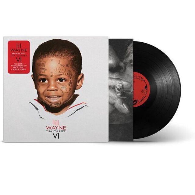 THA CARTER VI [LP]