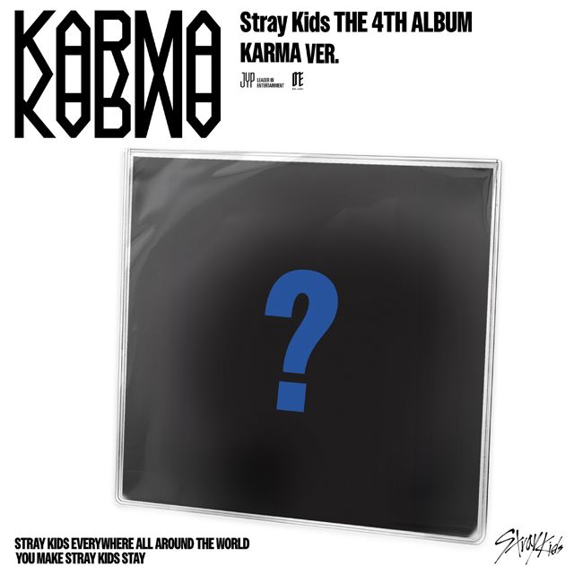 KARMA [정규 4집] [KARMA VER]