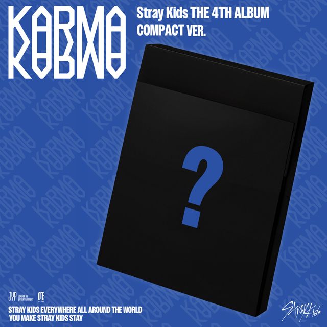 KARMA [정규 4집] [COMPACT VER]