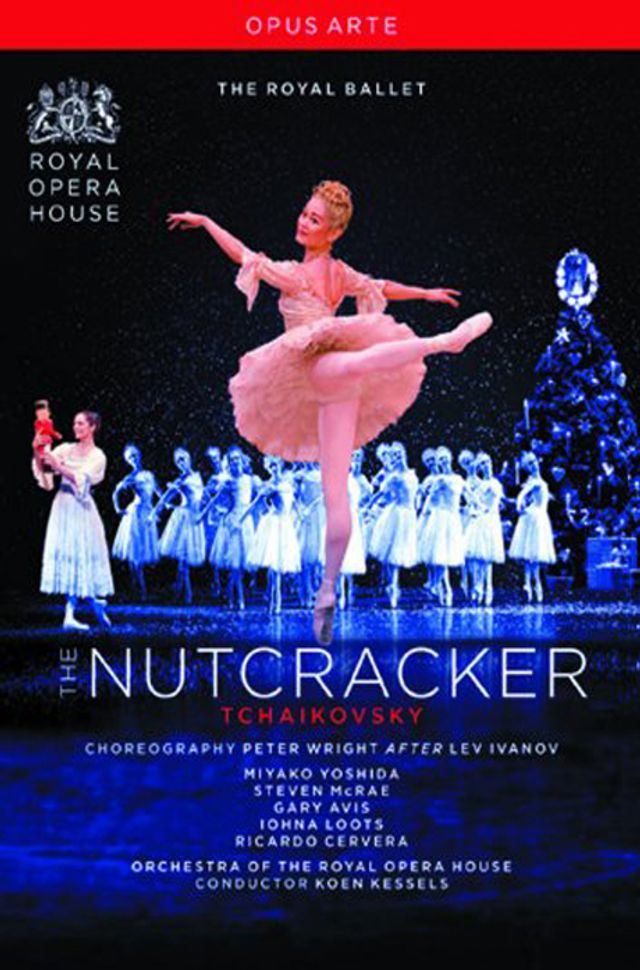 THE NUTCRACKER/ THE ROYAL BALLET, KOEN KESSELS [차이코프스키: 호두까기 인형]