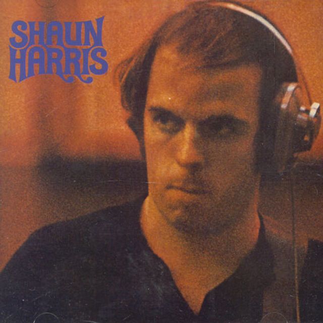 SHAUN HARRIS