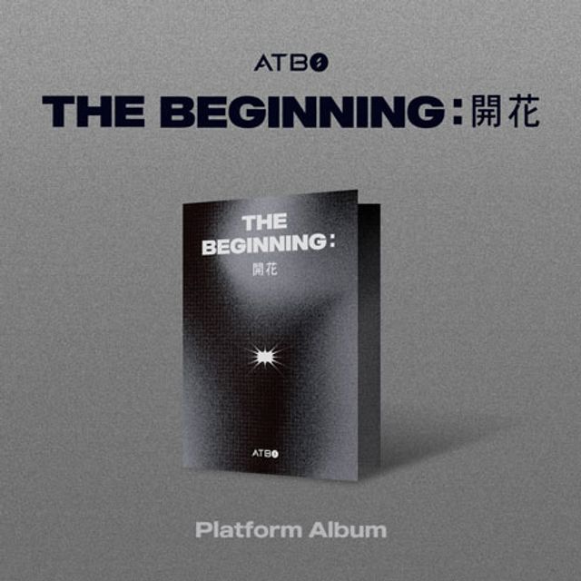 THE BEGINNING: 開花 [데뷔앨범] [PLATFORM VER]