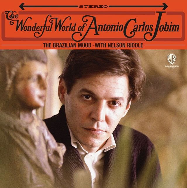 THE WONDERFUL WORLD OF ANTONIO CARLOS JOBIM [180G LP]