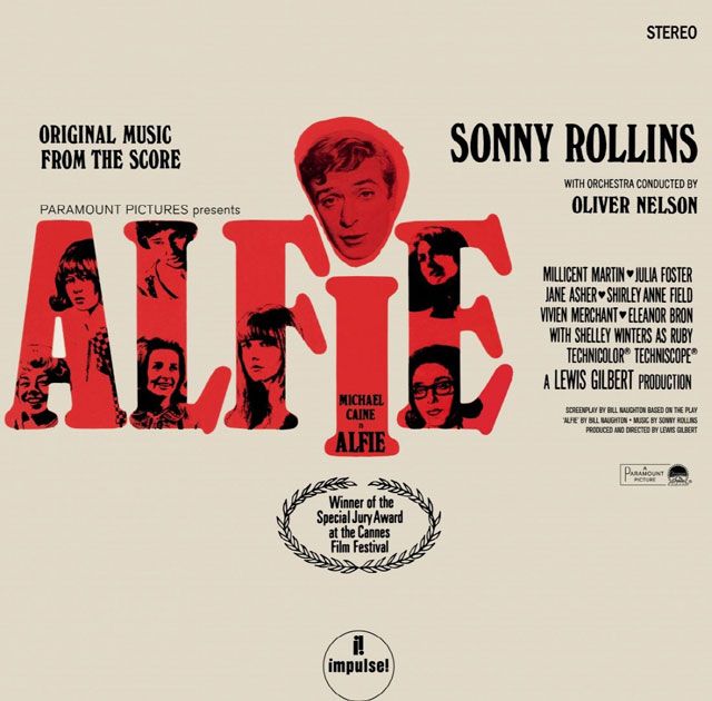 ALFIE [180G LP]