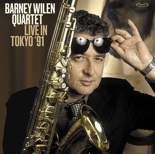 LIVE IN TOKYO '91 [180G LP]
