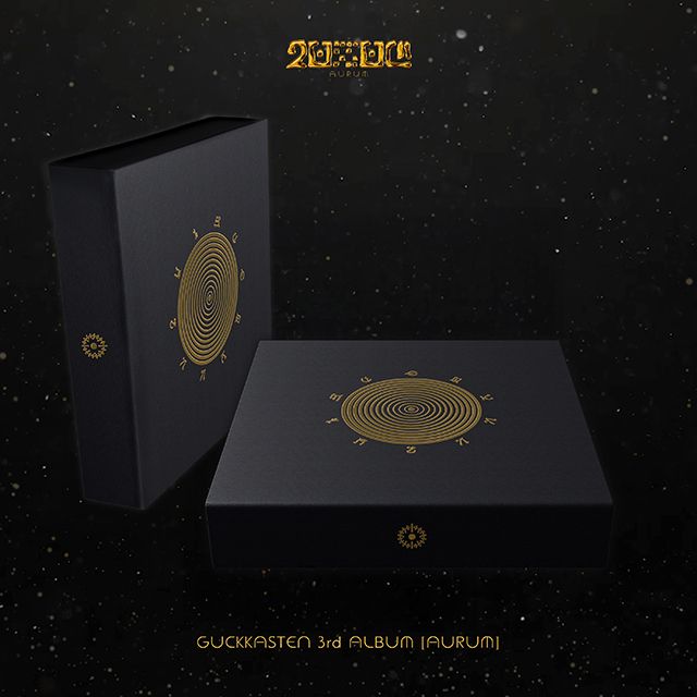 AURUM [정규 3집] [AURUM VER]