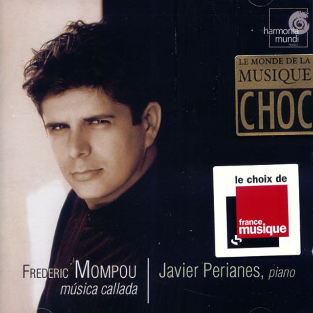 MUSICA CALLADA/ JAVIER PERIANES