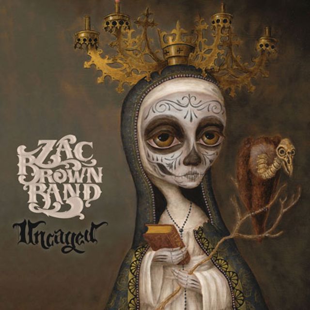 UNCAGED [LP]