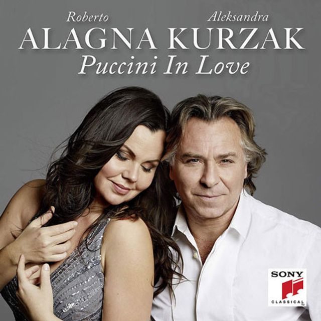 PUCCINI IN LOVE [로베르토 알라냐 & 알렉산드라 쿠르작: 푸치니 인 러브]