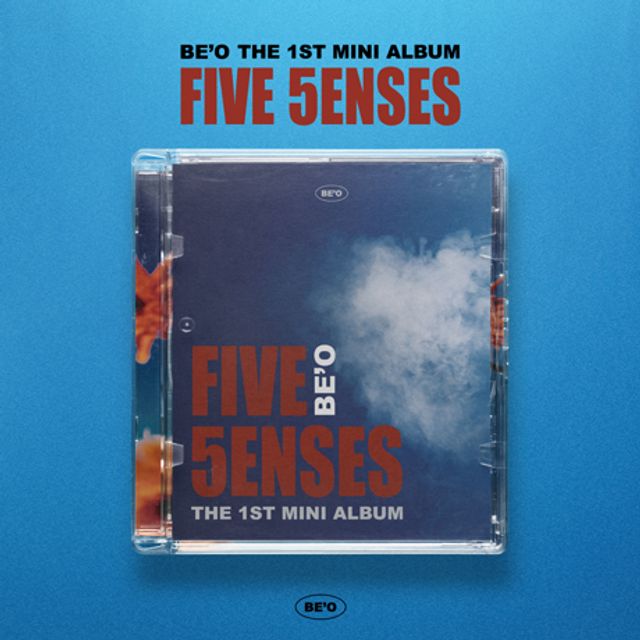 FIVE SENSES [미니 1집] [JEWEL VER]