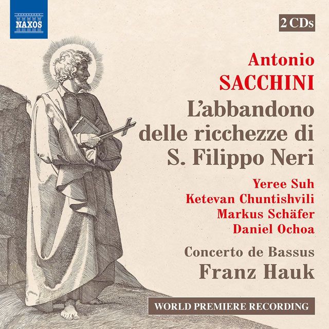L`ABBANDONO DELLE RICCHEZZE DI S.FILIPPO NERI/ FRANZ HAUK [사치니: 세속의 부유함을 버린 성(聖) 필립보 네리 - 프란츠 하우크]