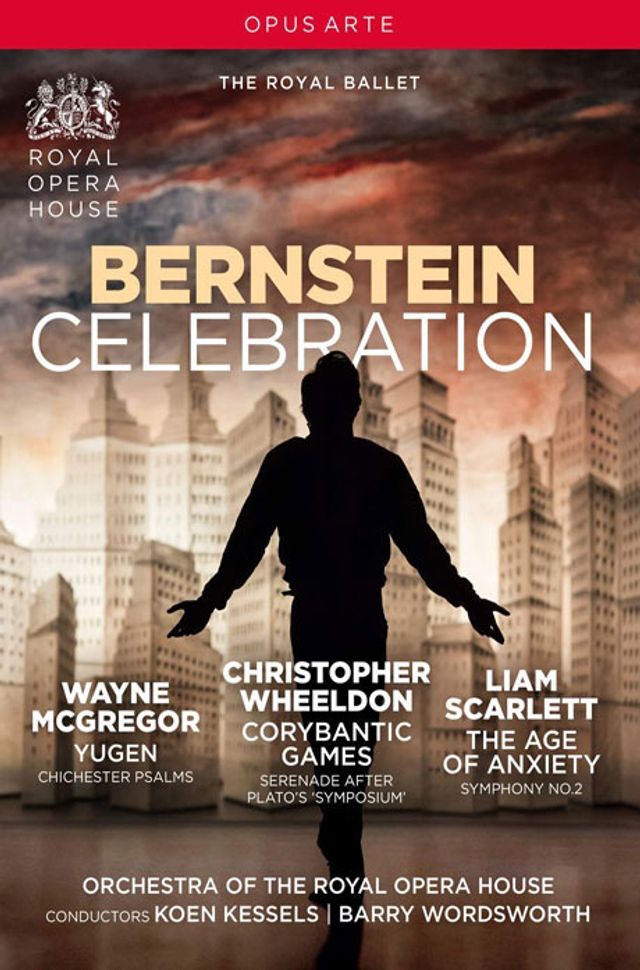 BERNSTEIN CELEBRATION/ THE ROYAL BALLET [번스타인 셀러브레이션: 2018 로열발레 실황]
