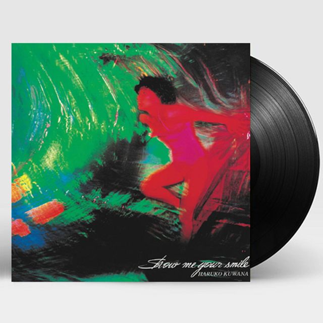 SHOW ME YOUR SMILE [레코드스토어 데이 한정반] [LP]