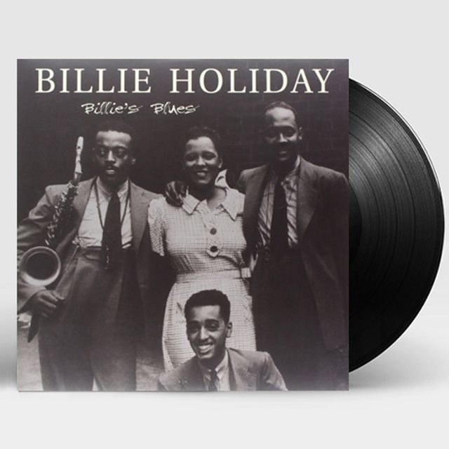 BILLIE`S BLUES [LIMITED EDITION] [140G LP]
