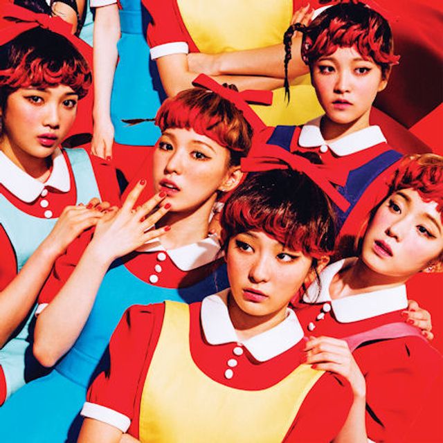 THE RED [정규 1집]