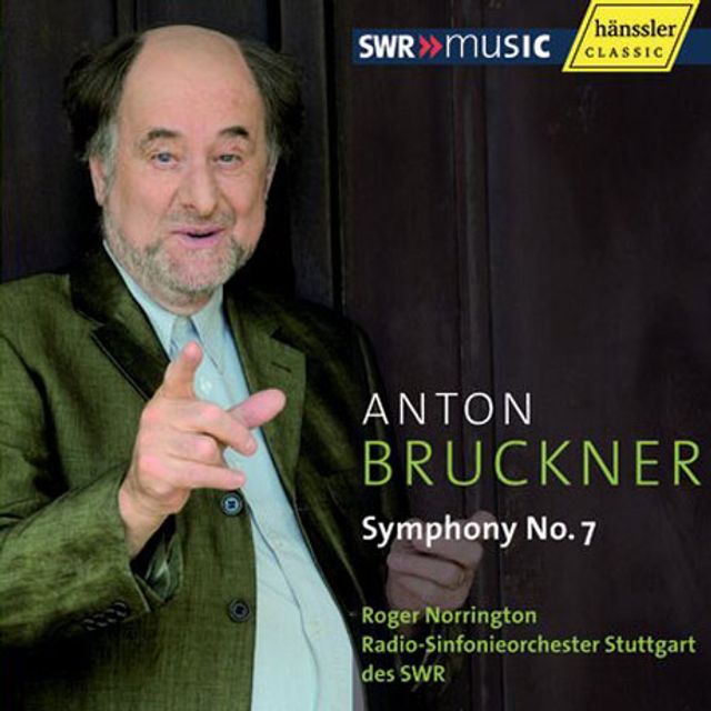 SYMPHONY NO.7/ ROGER NORRINGTON