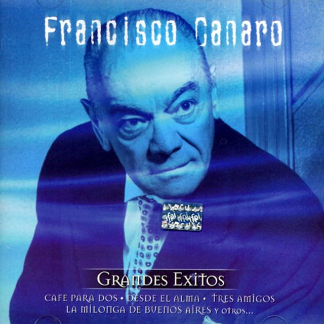 SERIE DE ORO TANGO