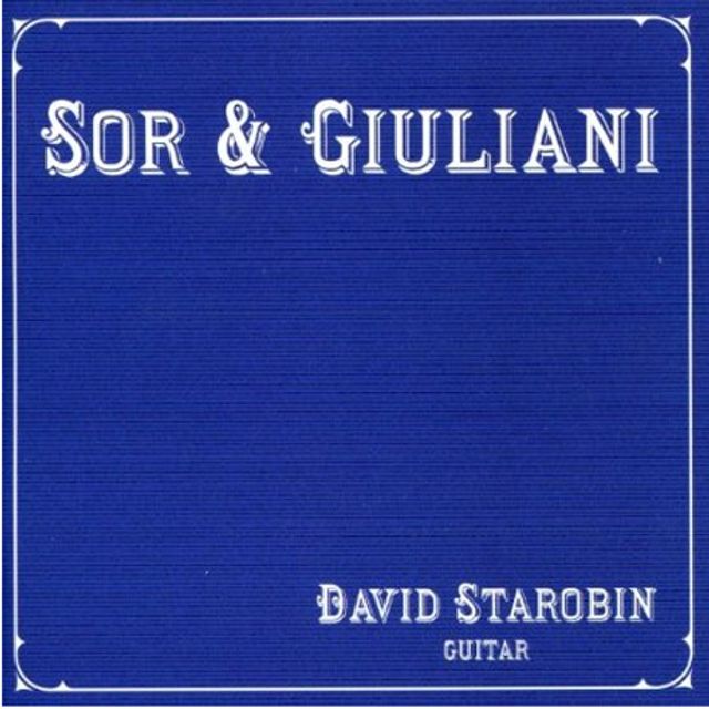GARYOWEN ETC/ DAVID STAROBIN
