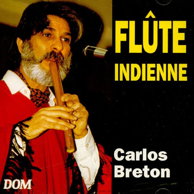 FLUTE INDIENNE [안데스 인디오의 피리]