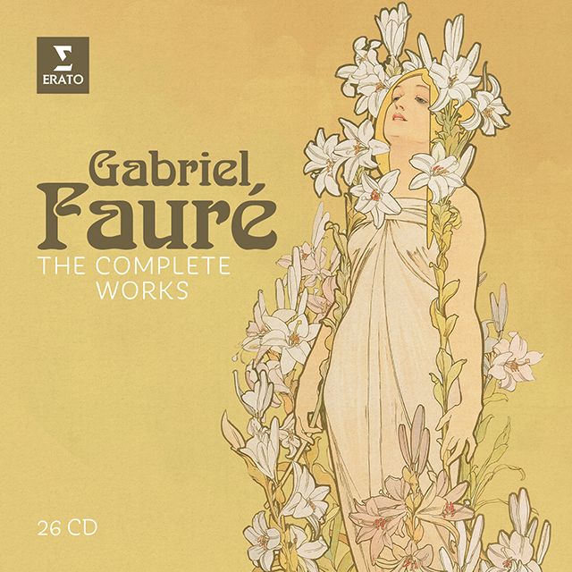 THE COMPLETE WORKS [가브리엘 포레 작품 전집]