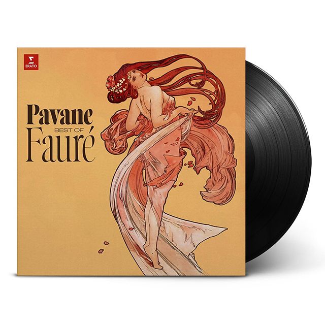 PAVANE - BEST OF FAURE [포레: 베스트 작품집] [180G LP]