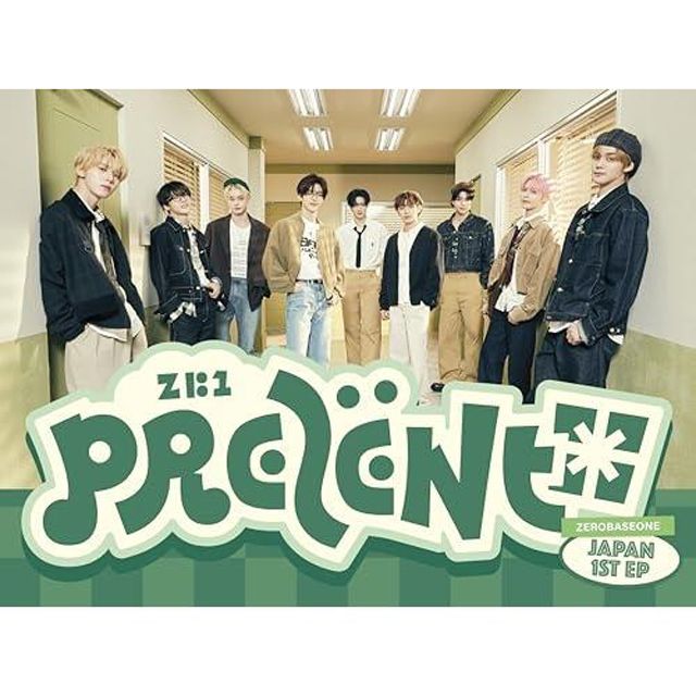 PREZENT [LIMITED EDITION A] [CD+DVD]