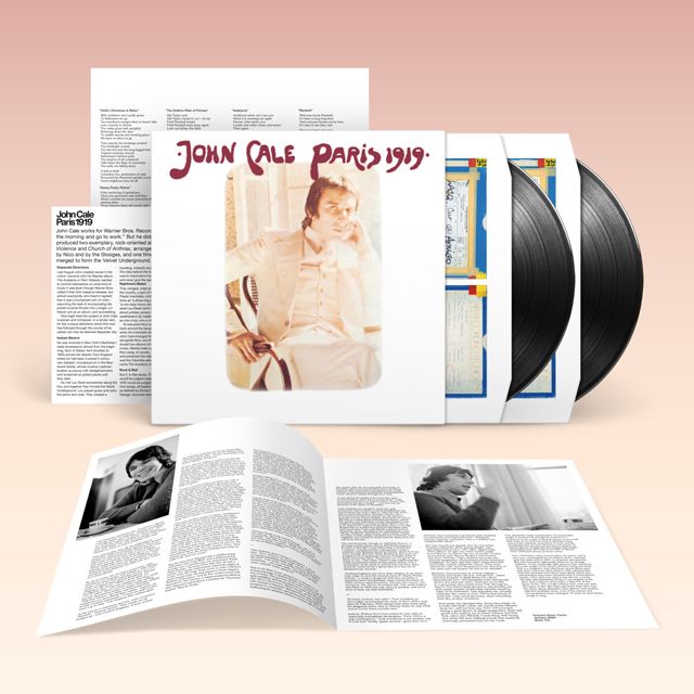 PARIS 1919 - [DELUXE] [2024 REISSUE LP] [REMASTERED]