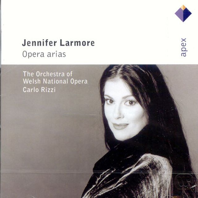OPERA ARIAS/ CARLO RIZZI