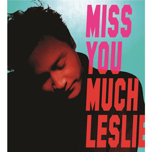 MISS YOU MUCH LESLIE [3CD+1DVD] [베스트 한정반]