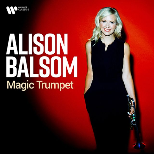 MAGIC TRUMPET [알리슨 발솜: 트럼펫의 마술 - 베스트]
