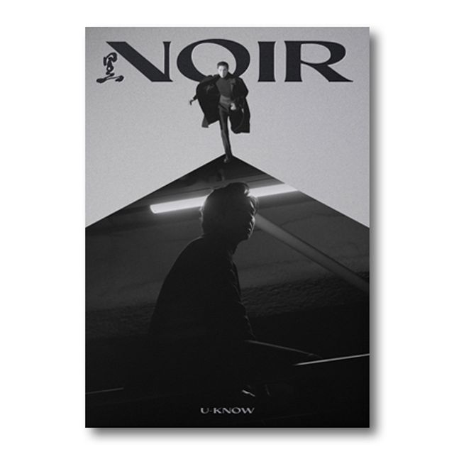 NOIR [미니 2집] [CRANK IN VER]