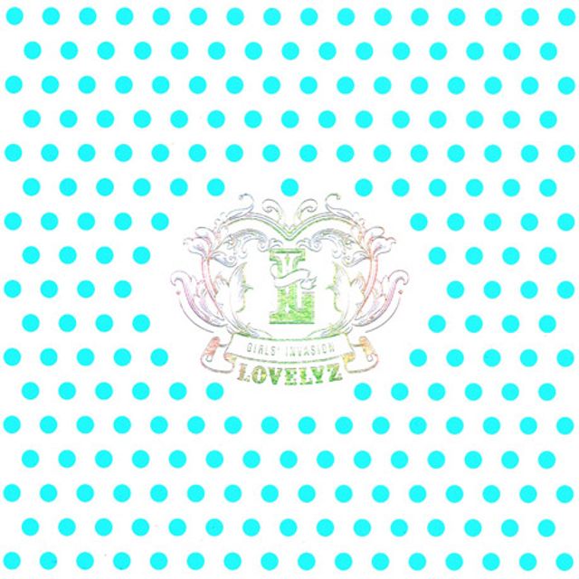 GIRLS` INVASION [정규 1집] [리패키지]