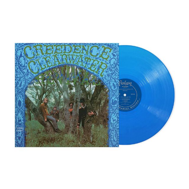 CREEDENCE CLEARWATER REVIVAL [REMASTERED 2025] [SKY BLUE LP]
