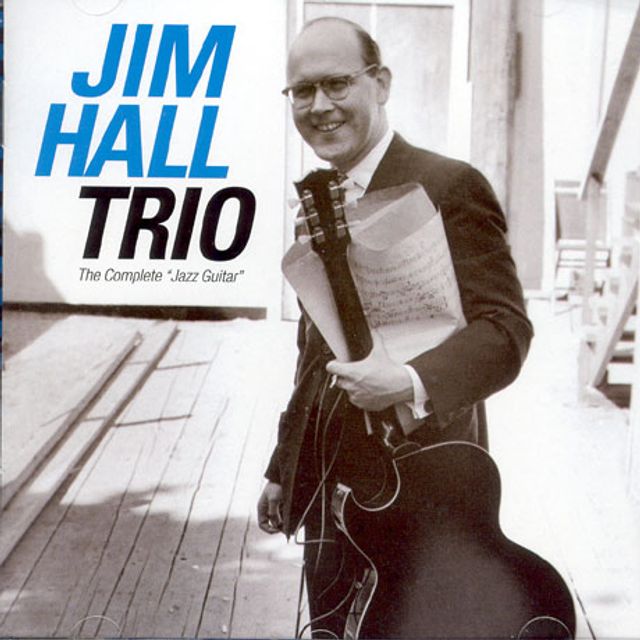 THE COMPLETE `JAZZ GUITAR`