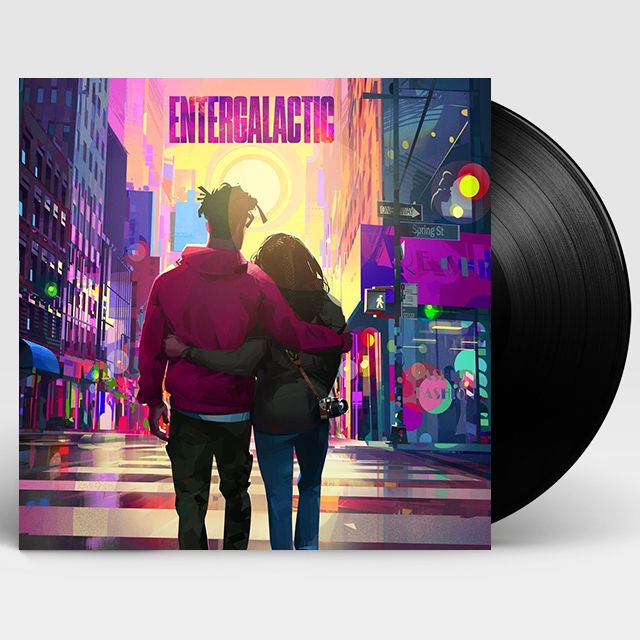 ENTERGALACTIC [LP]