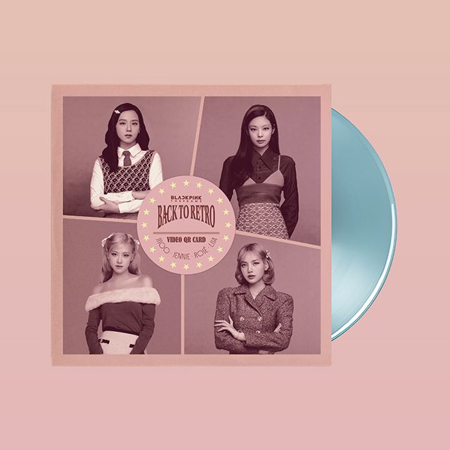THE GAME PHOTOCARD COLLECTION [BACK TO RETRO]