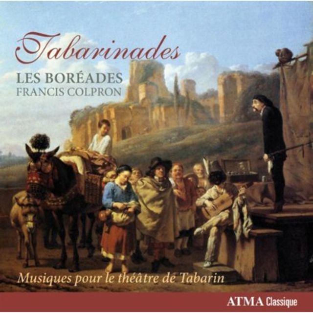TABARINADES/ LES BOREADES