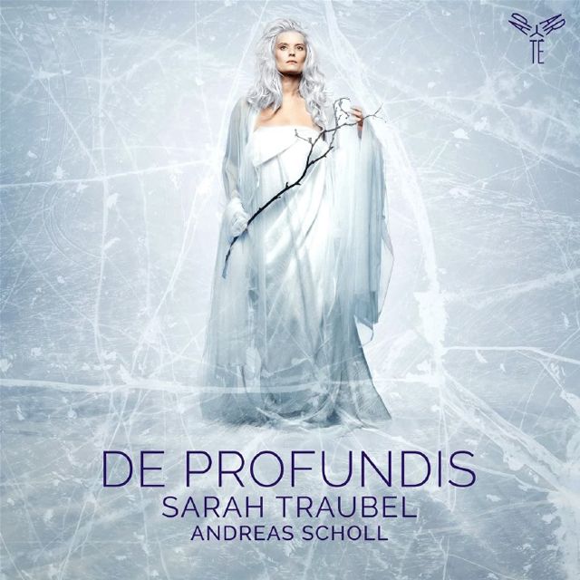 DE PROFUNDIS [바흐, 베르크, 펜데레츠키, 쇤베르크: 심연으로 부터 - 사라 트라우벨, 안드레아스 숄]