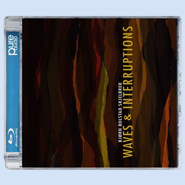 WAVES & INTERRUPTIONS/ EIRIK RAUDE [BLU-RAY AUDIO] [스키엘브레드: 2001-2013 작품집]