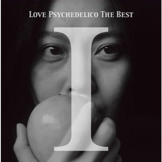 LOVE PSYCHEDELICO THE BEST 1