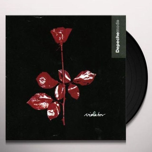 VIOLATOR [180G LP]
