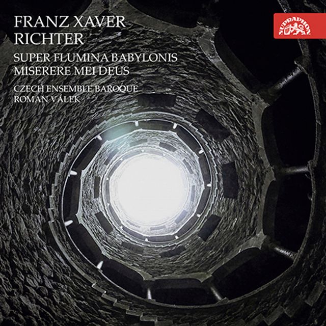 SUPER FLUMINA BABYLONIS, MISERERE MEI DEUS/ ROMAN VALEK [리히터: 바빌론 강가에서, 미제레레 - 로만 발레크]