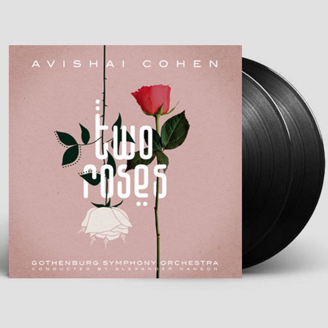 TWO ROSES WITH GOTHENBURG SYMPHONY ORCHESTRA [180G LP]