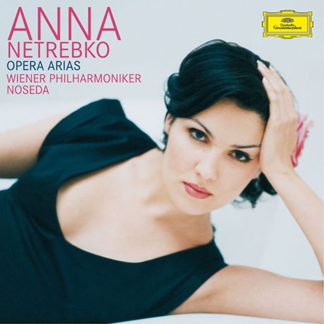 OPERA ARIAS/ GIANANDREA NOSEDA [안나 네트렙코: 오페라 아리아집]