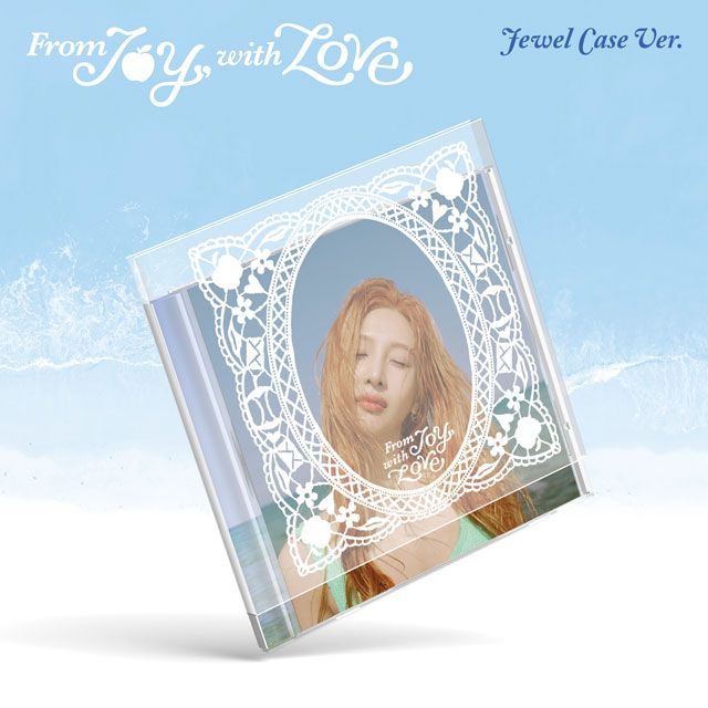 FROM JOY, WITH LOVE [미니 1집] [JEWEL CASE VER]
