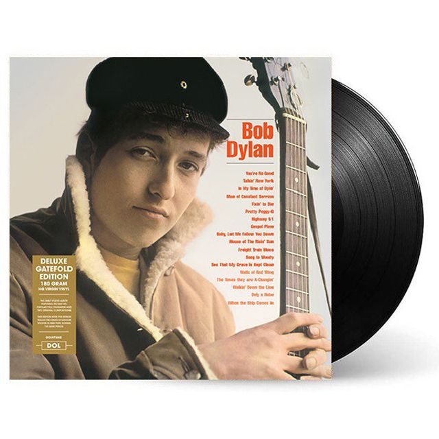 BOB DYLAN [180G LP]