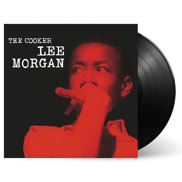 THE COOKER [LP]