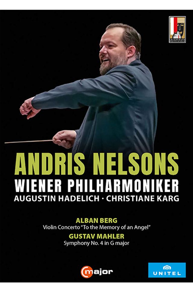 WIENER PHILHARMONIKER [넬손스: 빈 필 말러 사이클! 2023 잘츠부르크 페스티벌 실황]