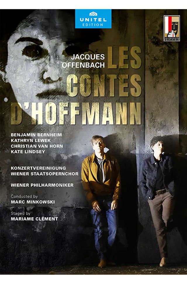 LES CONTES D'HOFFMANN [오펜바흐: 호프만 이야기 - 마르크 민코프스키] [한글자막]