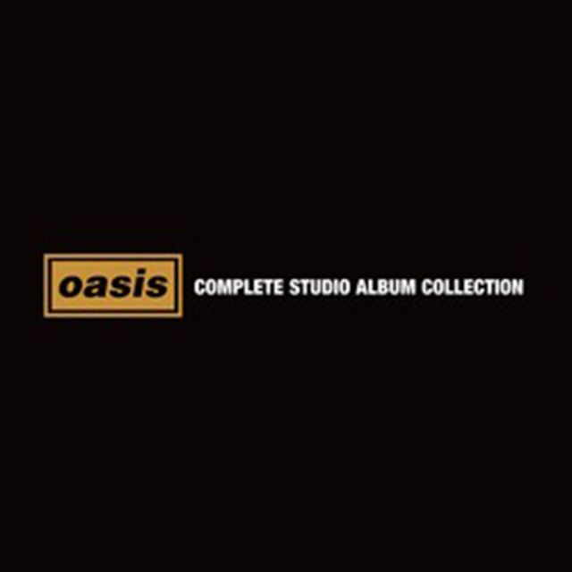 COMPLETE STUDIO ALBUM COLLECTION [BOX SET]
